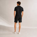 Men's Lotus Piqué Shorts