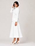 Women's Modest Wrap Set