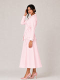 Women's Modest Wrap Set