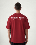 Men’s Oversized Pride of UAE T-Shirt