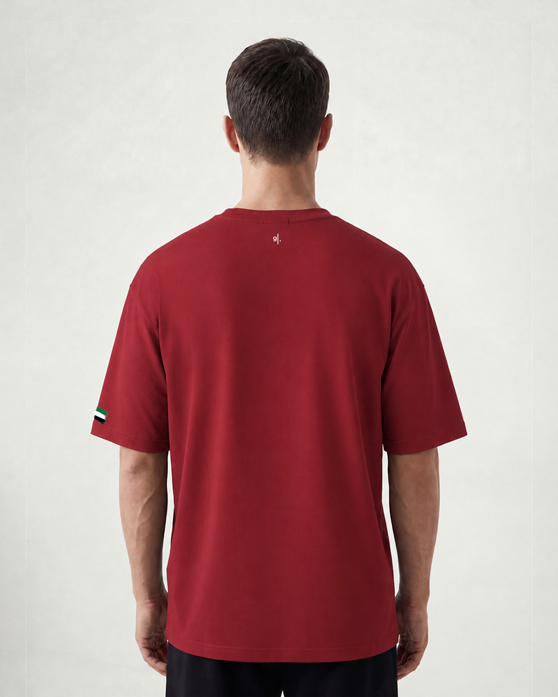Men’s Oversized Unbreakable UAE T-Shirt