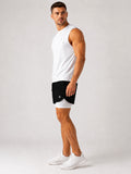 Men's 2-in-1 Active Training Shorts
