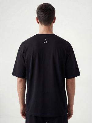 Men’s Oversized UAE T-Shirt