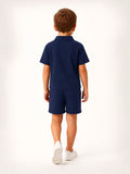 Boys' Crocodile Polo T-Shirt