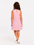 Girls' Pleated Dress