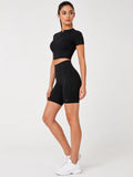 Women's Biker Shorts