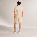 Men's Lotus Piqué Set
