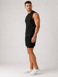 Men's 2-in-1 Active Training Shorts