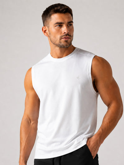 Men's Sleeveless Performance Tank
