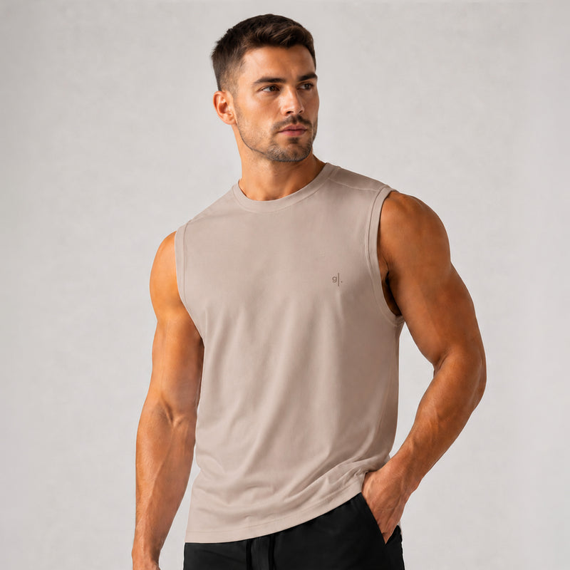 Men's Sleeveless Performance Tank