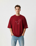 Men’s Oversized Unbreakable UAE T-Shirt