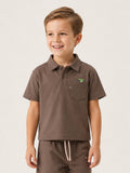 Boys' Crocodile Set