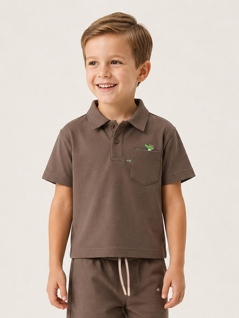 Boys' Crocodile Set