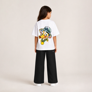 Girls' Hype Duck Set