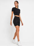 Women's Biker Top