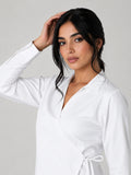 Women's Modest Wrap Set