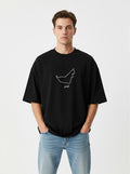 Men’s Oversized UAE T-Shirt