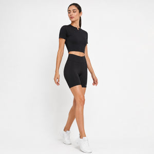 Women's Biker Top