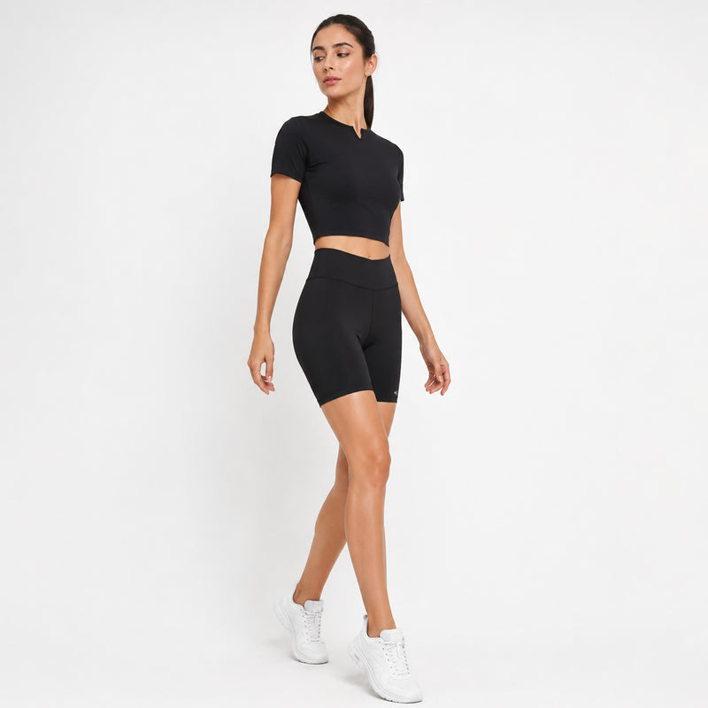 Women's Biker Top
