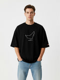 Men’s Oversized Unbreakable UAE T-Shirt