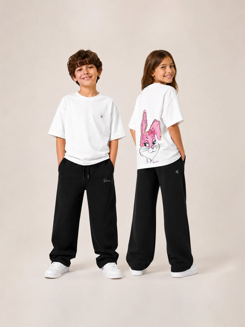 Girls' Bold Bunny Set