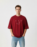 Men’s Oversized Pride of UAE T-Shirt