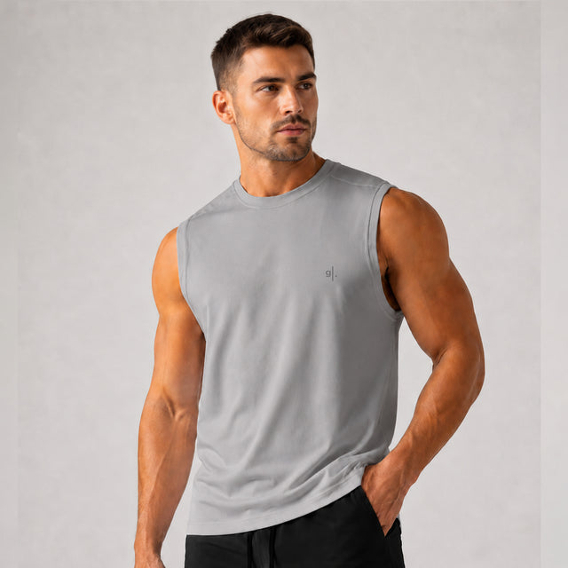 Men's Sleeveless Performance Tank