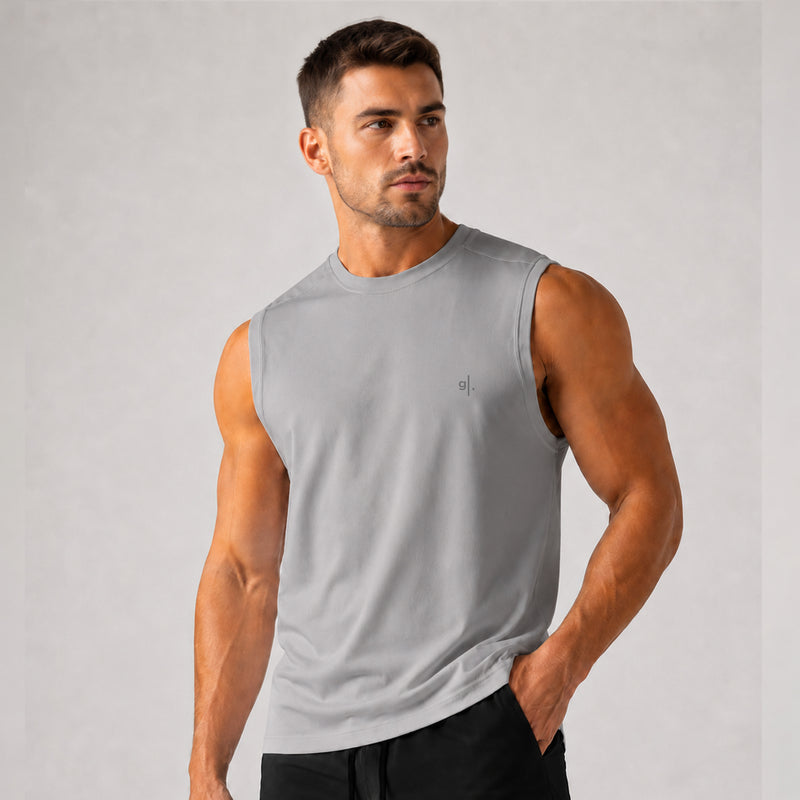 Men's Sleeveless Performance Tank