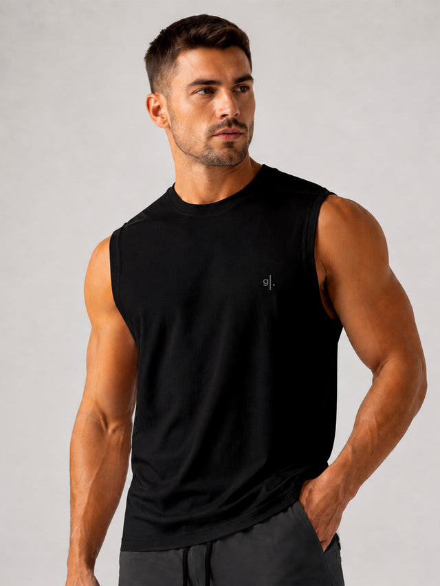 Men's Sleeveless Performance Tank