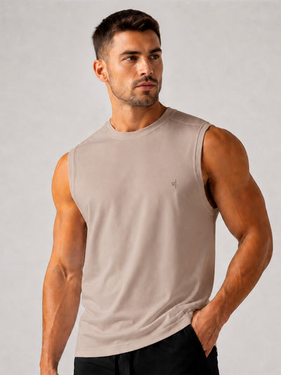 Men's Sleeveless Performance Tank