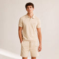 Men's Lotus Piqué Set