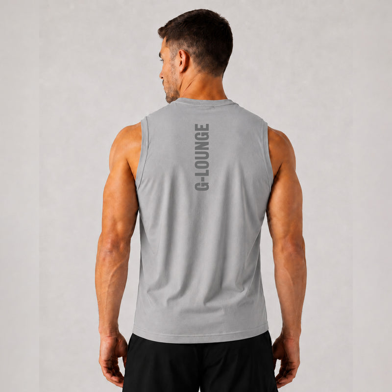 Men's Sleeveless Performance Tank