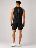 Men's 2-in-1 Active Training Shorts