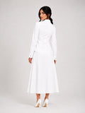 Women's Modest Wrap Set