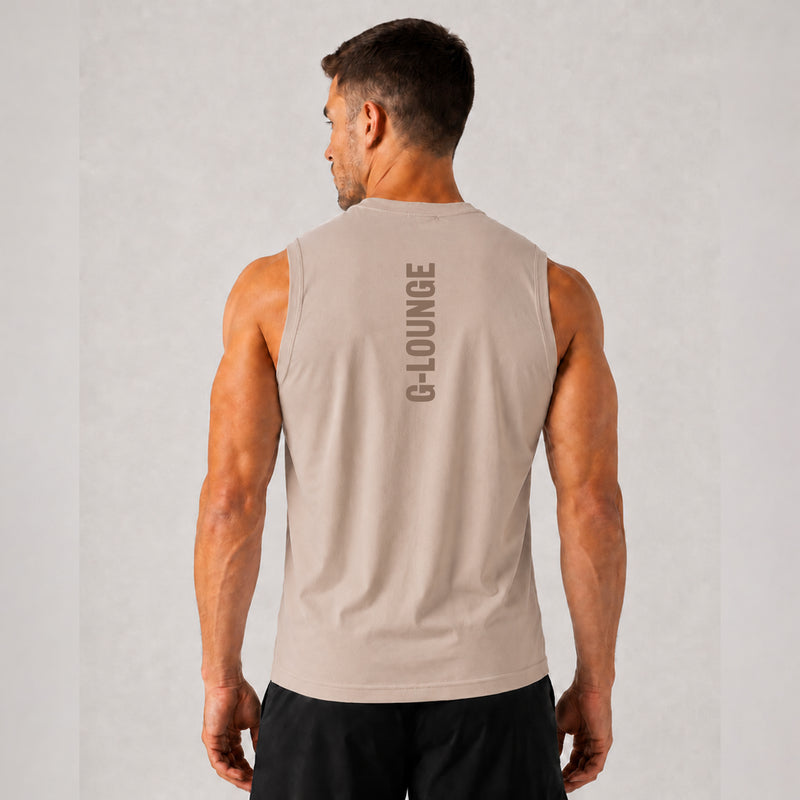Men's Sleeveless Performance Tank