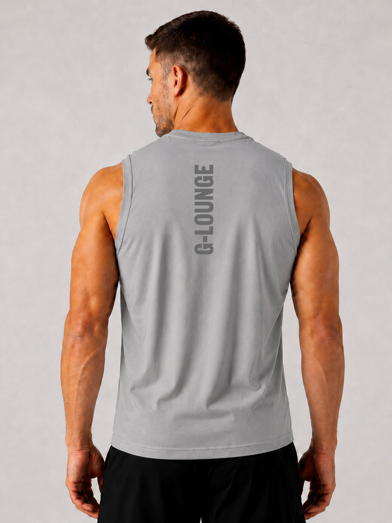 Men's Sleeveless Performance Tank