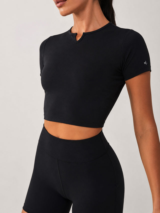 Women's Biker Top