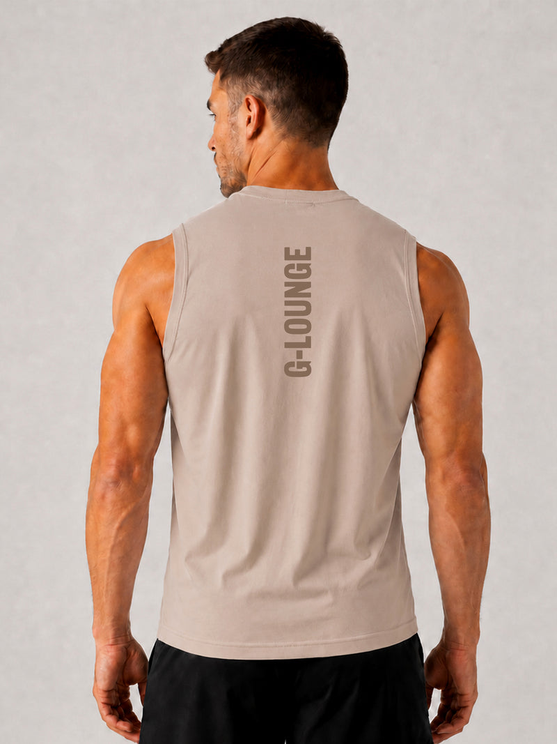 Men's Sleeveless Performance Tank