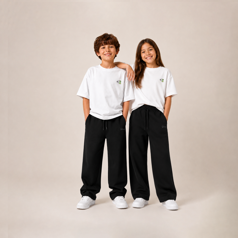 Girls' Crocodile Set