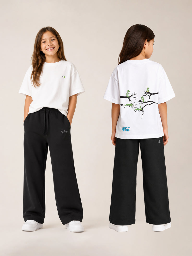 Girls' Crocodile Set