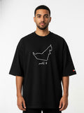 Men’s Oversized Unbreakable UAE T-Shirt