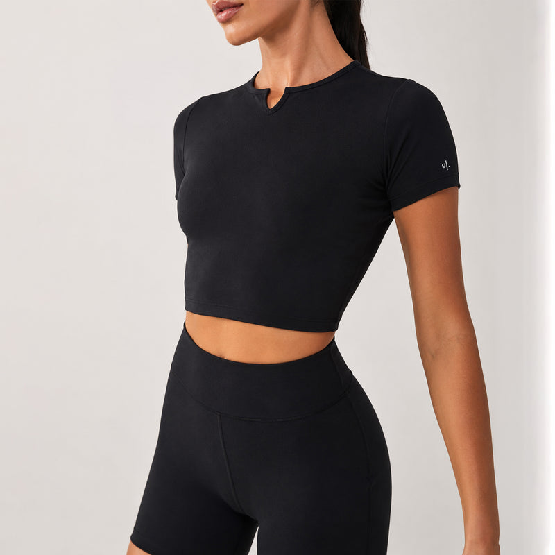 Women's Biker Top