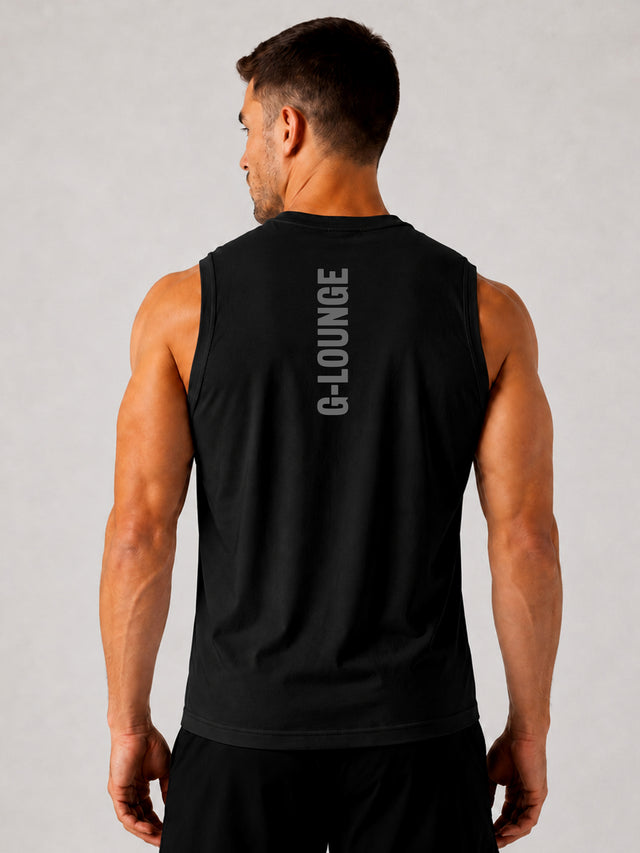 Men's Sleeveless Performance Tank