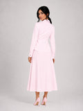 Women's Modest Wrap Set