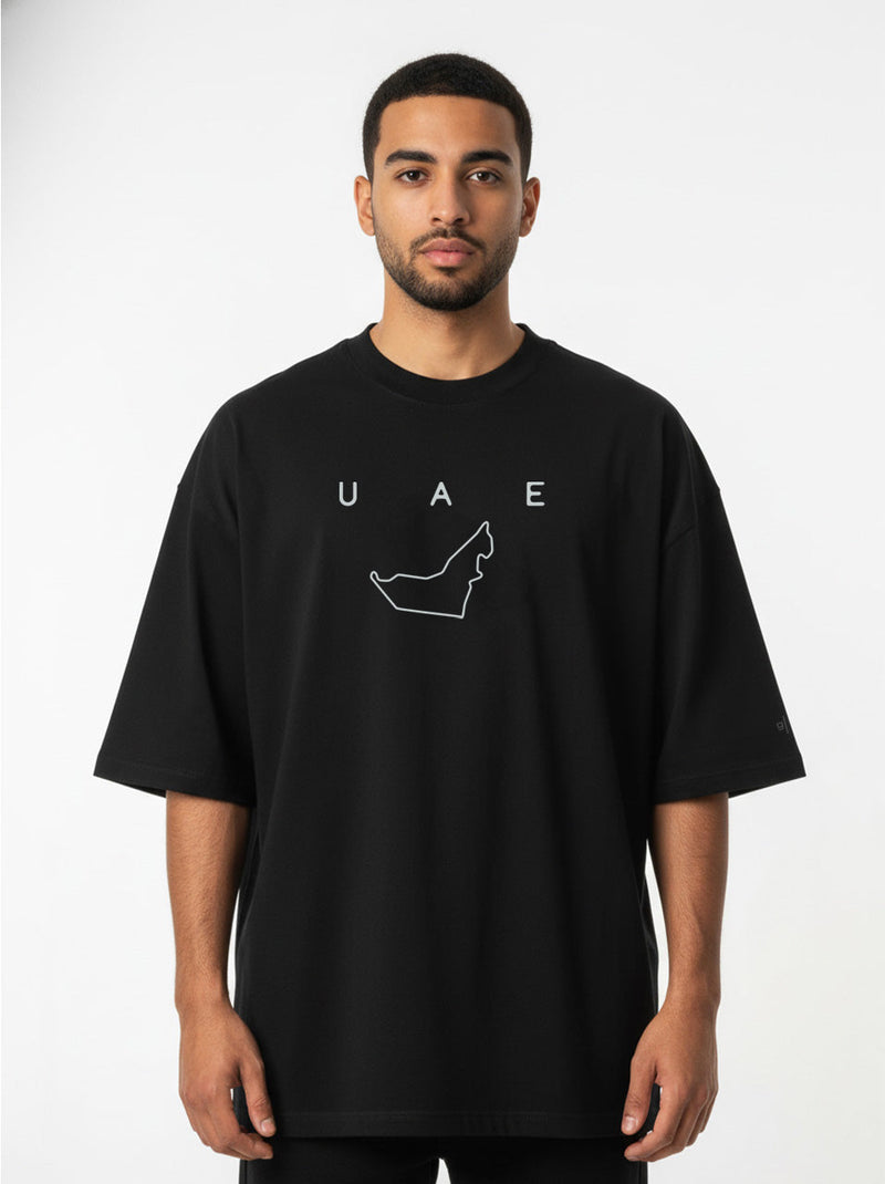 Men’s Bestseller UAE T-Shirt Set