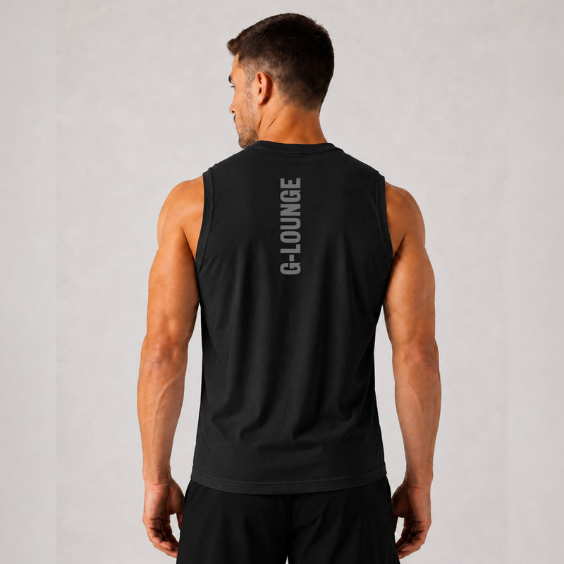 Men's Sleeveless Performance Tank