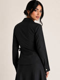 Women's Modest Wrap Set