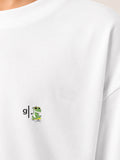 Boys' Oversized Crocodile T-Shirt