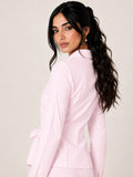 Women's Modest Wrap Set