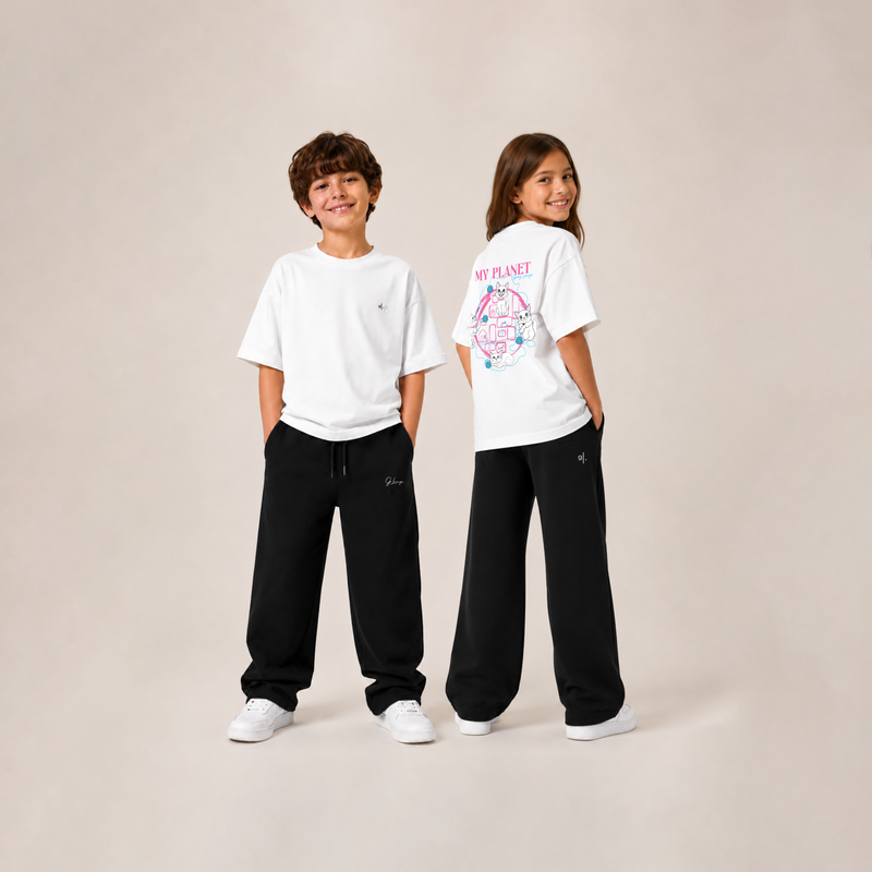 Boys' Cat Planet Set